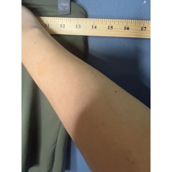 Vince Camuto Tankini Women's Size Small Figure Flattering Swimsuit Criss Cross - Picture 5 of 6